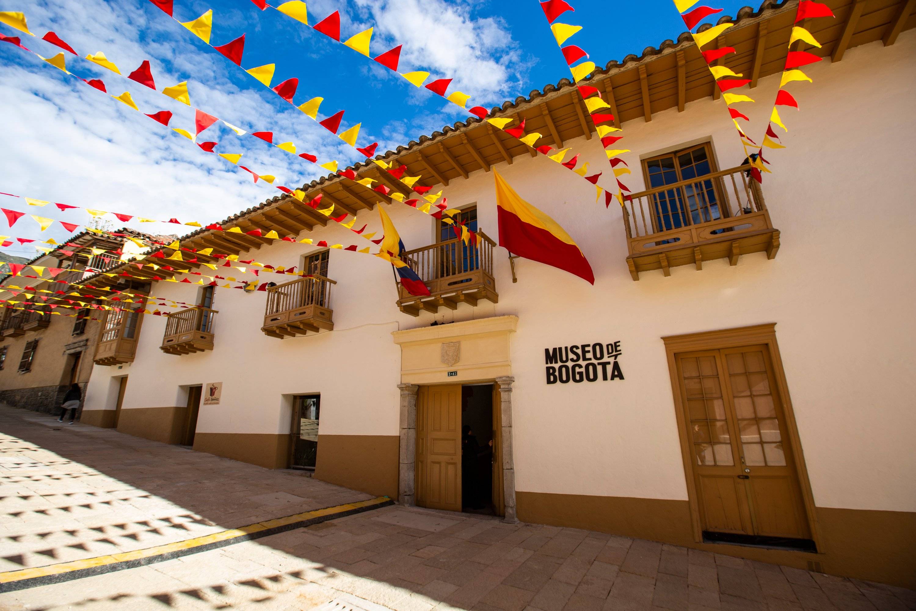 The Museum of Bogotá opened spaces for online reflection and provided digital collections and virtual tours for its visitors.