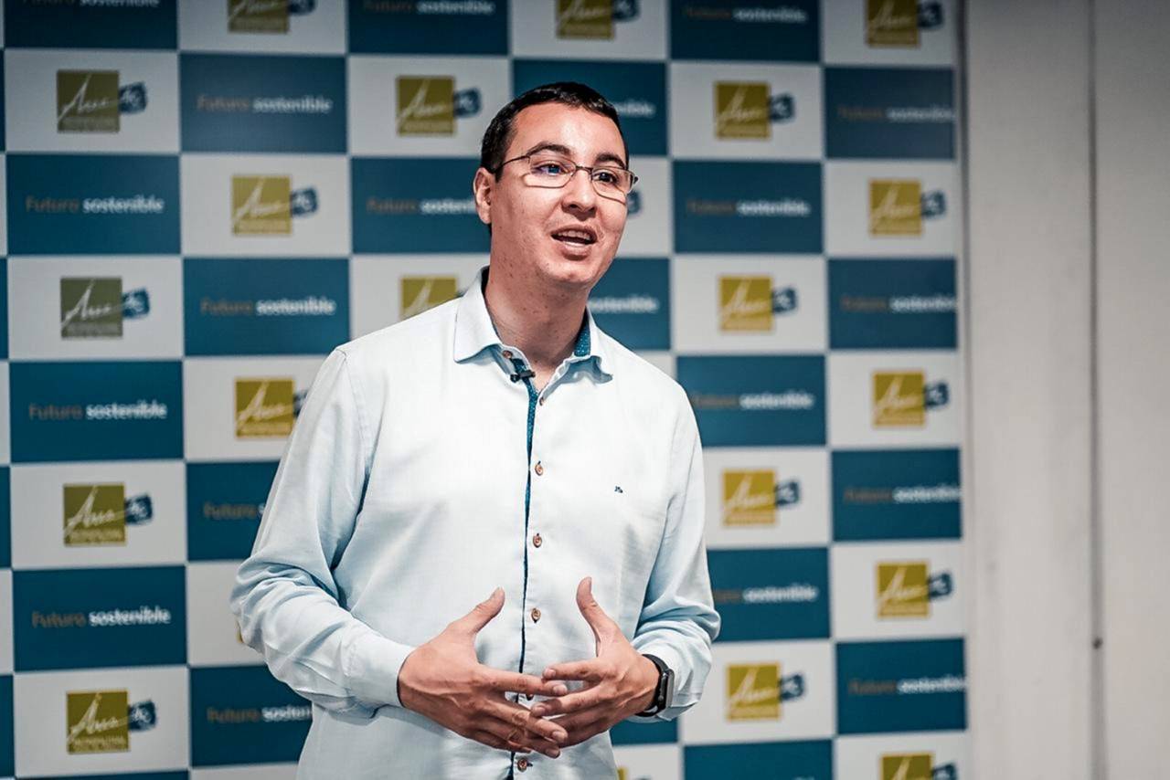 Juan David Palacio, director del Área Metropolitana del valle de Aburrá.