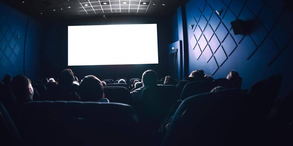 sala de cine