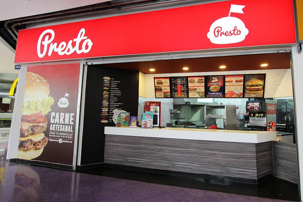 The owner of the Presto and OMA brands is closing stores due to the crisis and the impossibility of negotiating with the owners of