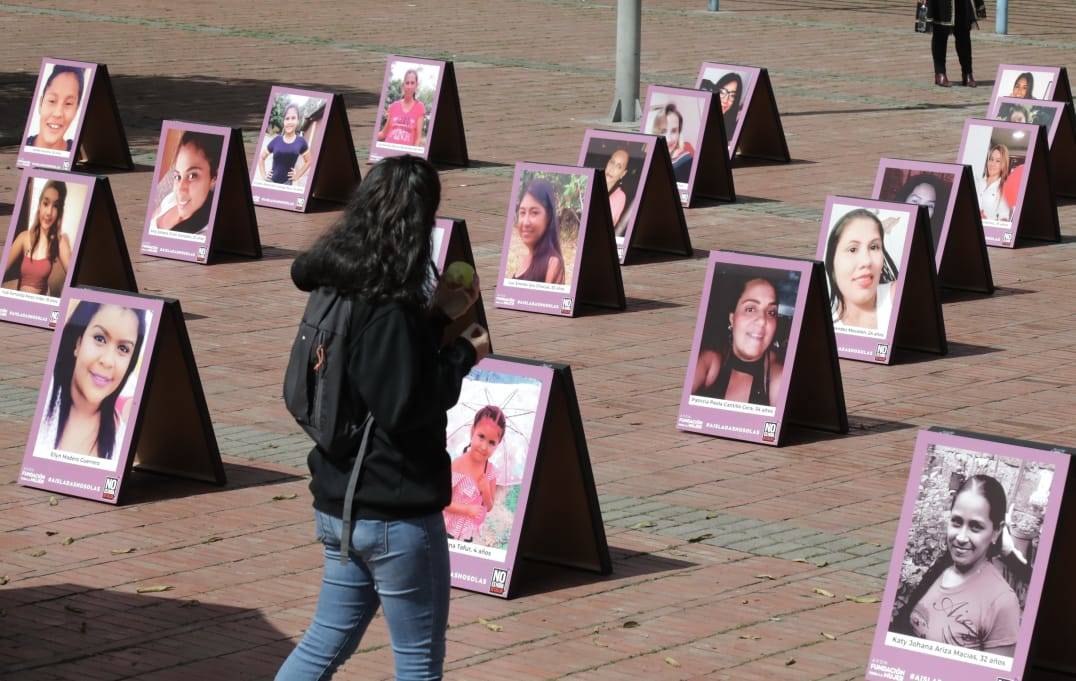 Actividad de No es hora de llamar en cinco ciudades del país.