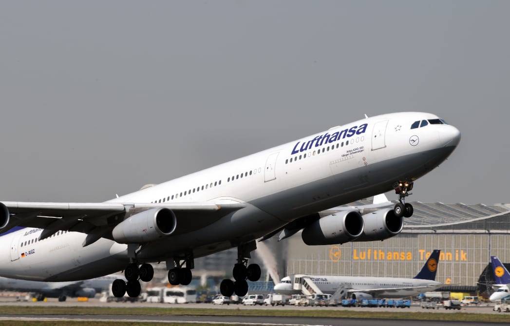 Lufthansa
