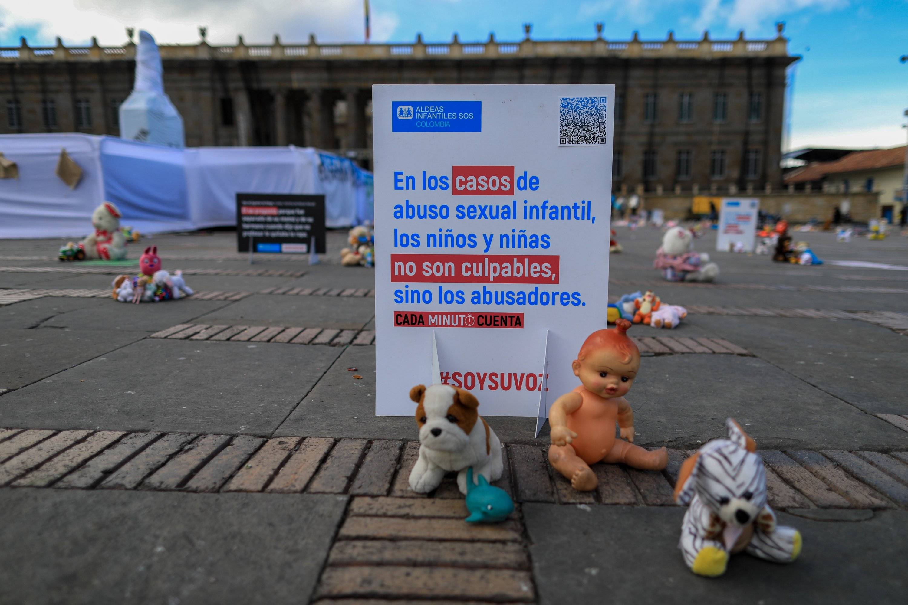 Según indicó la ONG Aldeas Infantiles, el Estado invierte más dinero en los adultos agresores que en la atención de los menores de edad víctimas de abuso sexual.