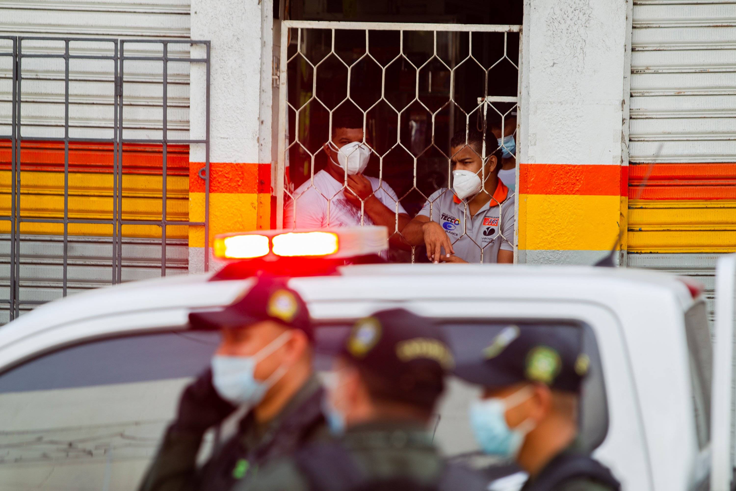La Comunidad SE Encuentra Alarmada Tras los Hechos Ocurridos en Las últimas Horas.