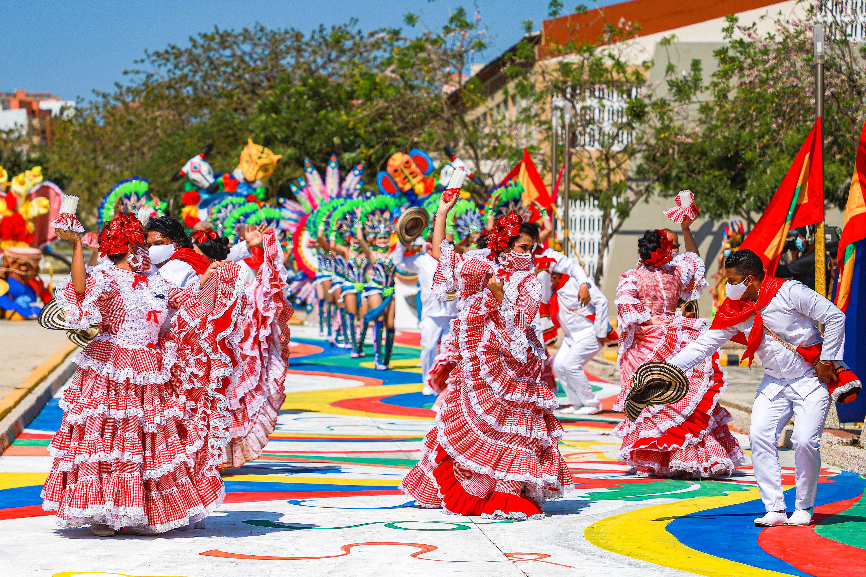 carnaval de barranquilla