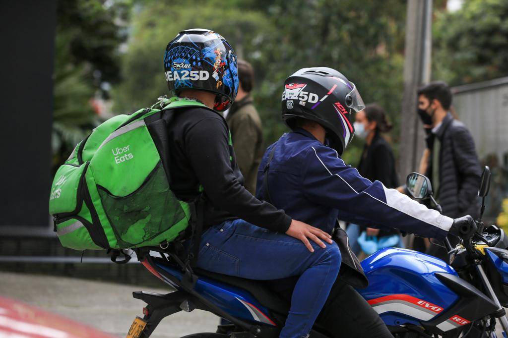 Los parrilleros de domiciliarios quedarán prohibidos una vez se expida un decreto en ese sentido, lo cual podría ocurrir la próxima semana, según la Alcaldía.