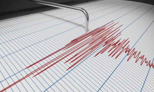 El sismo se registró a las 8:07 a. m. después de uno más leve ocurrido en la madrugada.