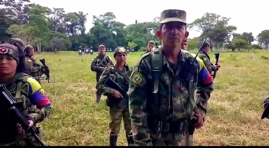 Alias Antonio Medina tiene injerencia en Casanare y de acuerdo con el Ejército tiene campamentos en Venezuela.
