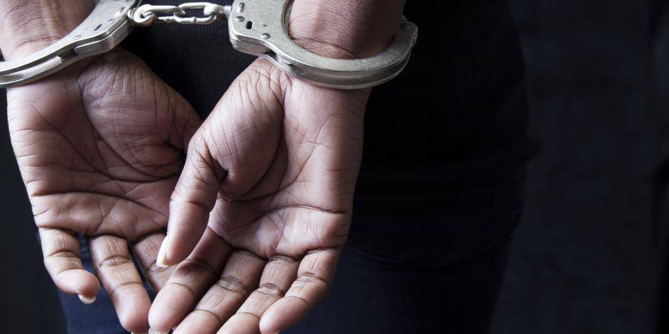 Terri Renwick fue detenida en julio del 2020.