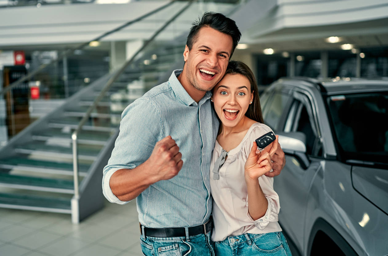 Foto Referencia Carro Nuevo.