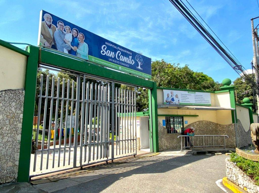 Hospital San Camilo.