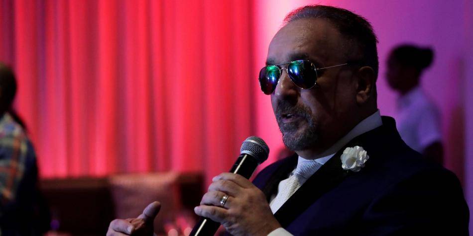 El artista sufrió un grave accidente el pasado 20 de abril.