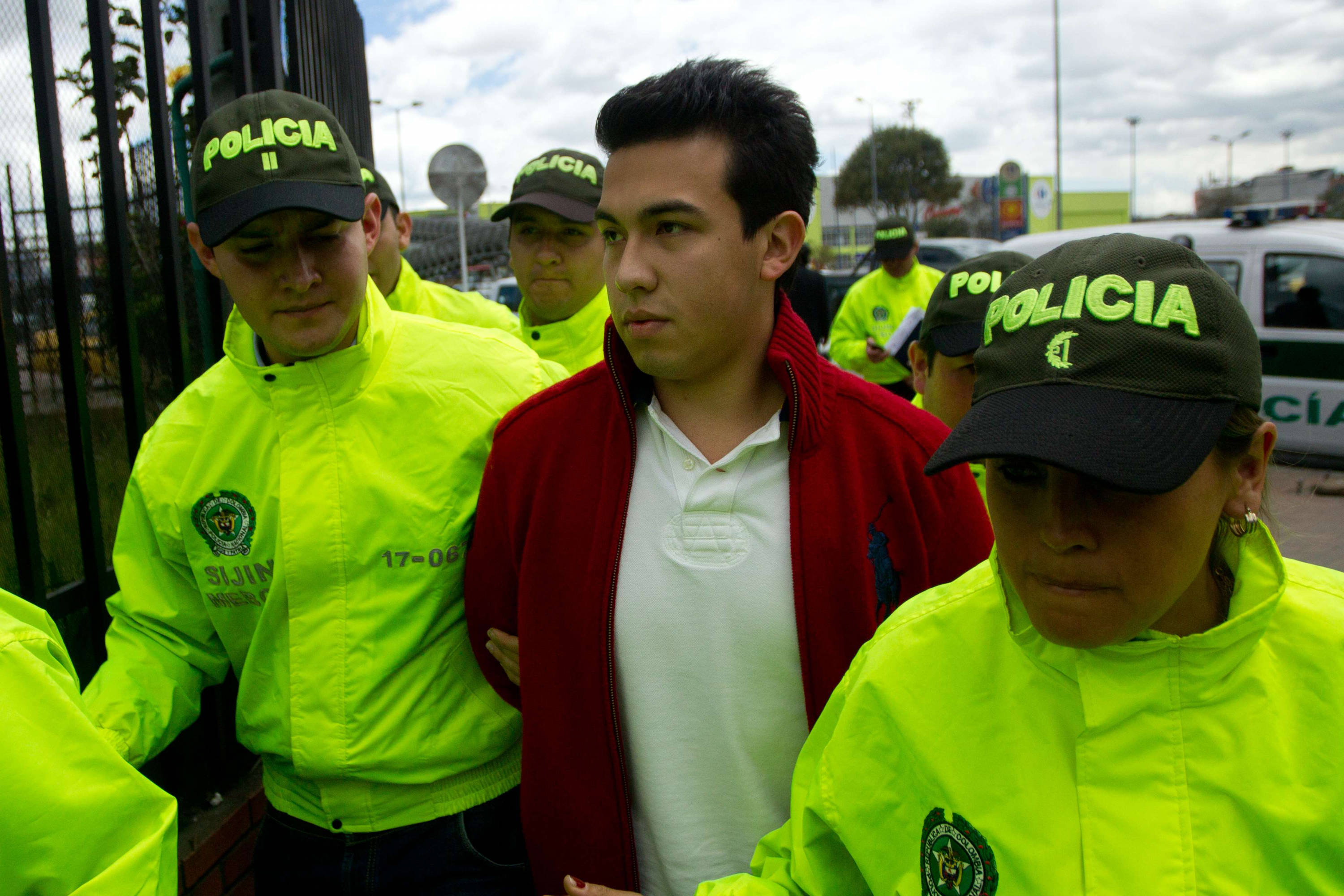 Carlos Cárdenas también fue absuelto en caso Colmenares.