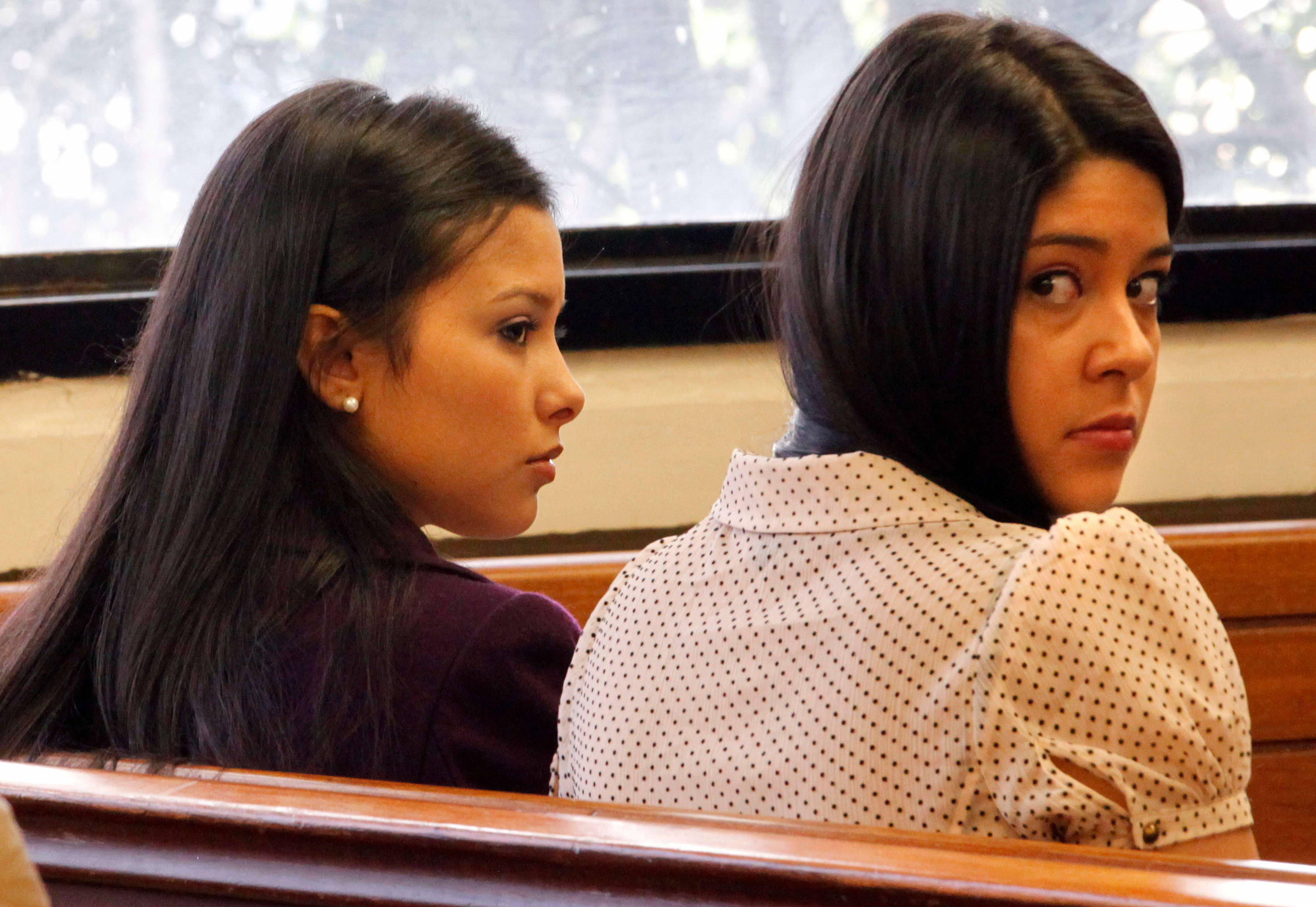 Laura Moreno y Jessy Quintero, absueltas en caso Colmenares.