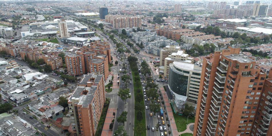 La menor estuvo cinco días desaparecida en Bogotá.