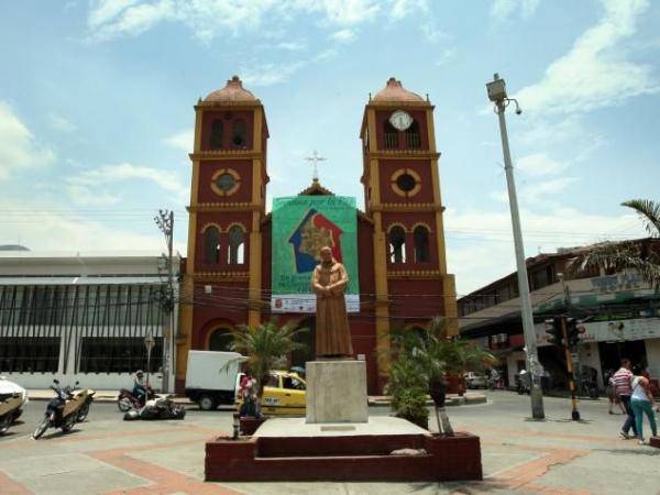 El Municipio de Yumbo.