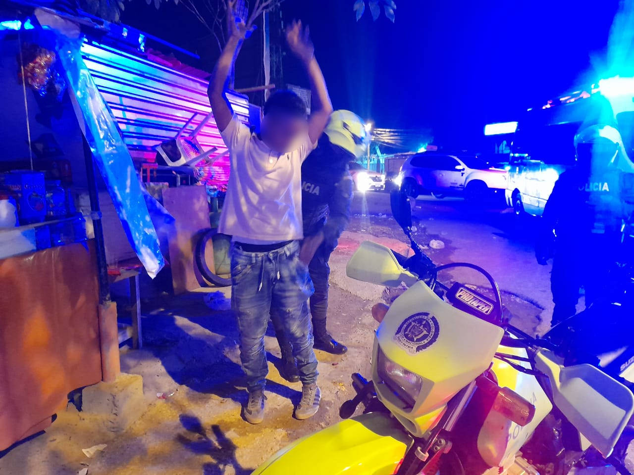 inseguridad en cartagena