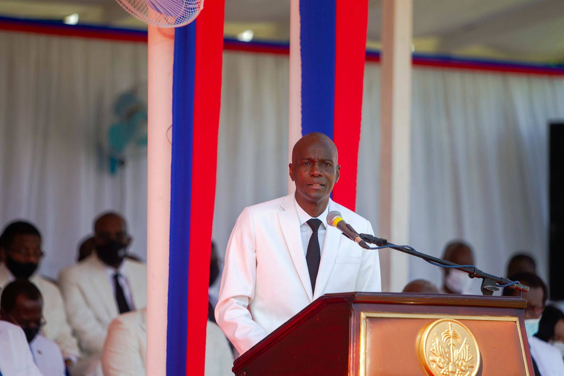 El presidente de Haití, Jovenel Moise, fue sido asesinado este miércoles por hombres armados que perpetraron un asalto a su residencia.
