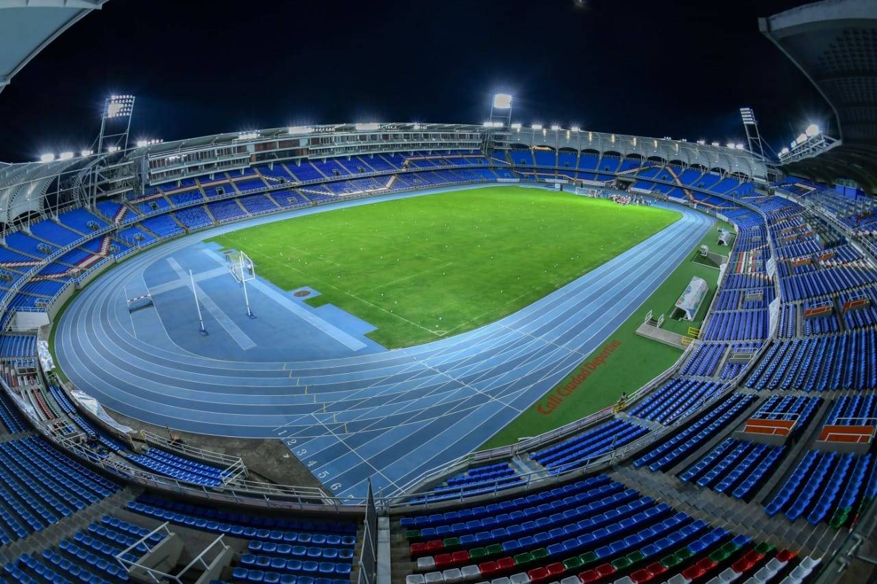 La Gobernación del Valle realizó una visita técnica al estadio 'sanfernadino'.