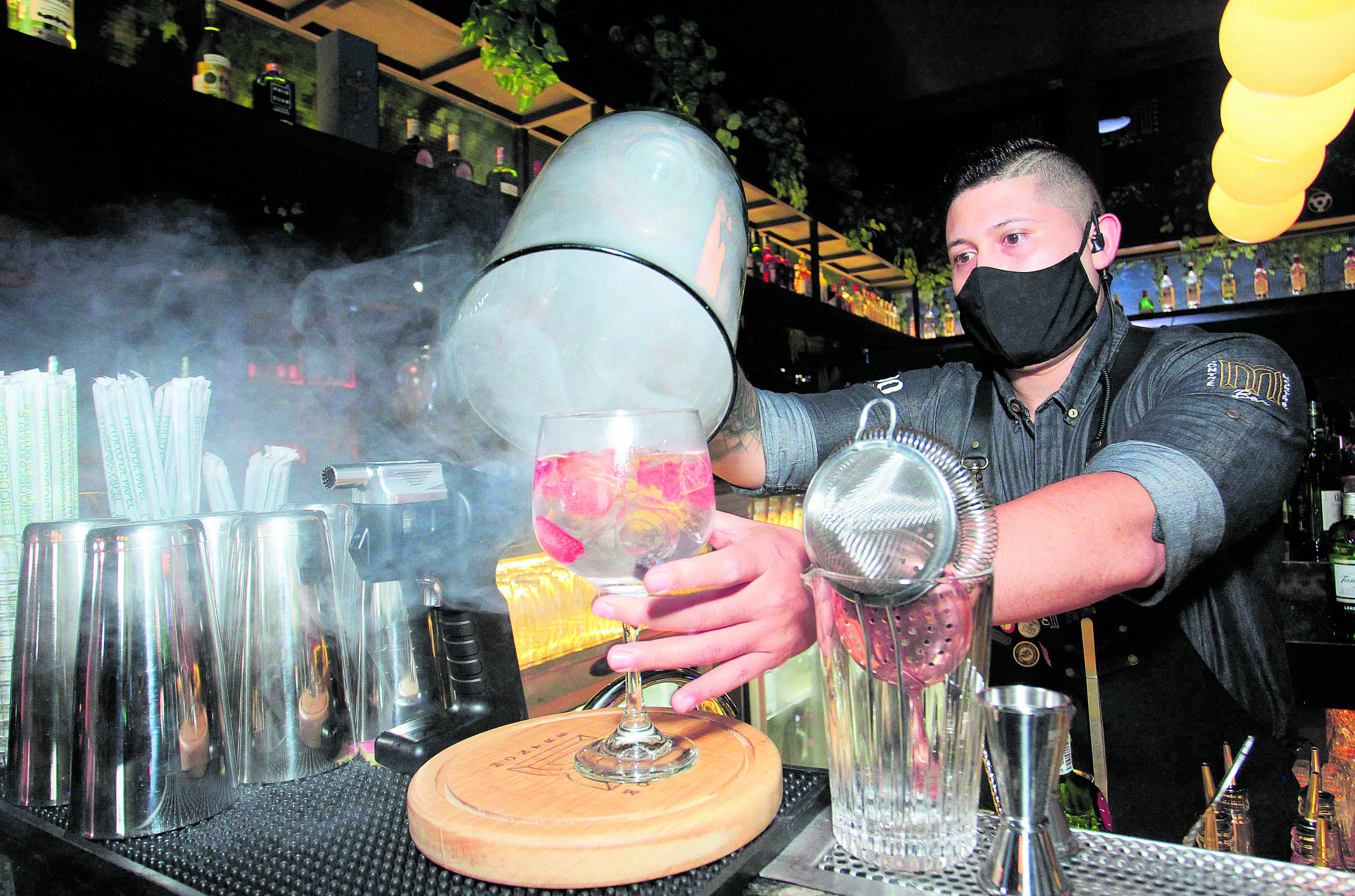 El país avanza hacia la reactivación de los sectores de entretenimiento.