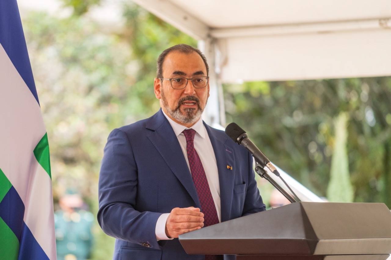 Sergio Díaz-Granados, presidente de la CAF, señala que la entidad quiere ser “el banco verde de América Latina”.