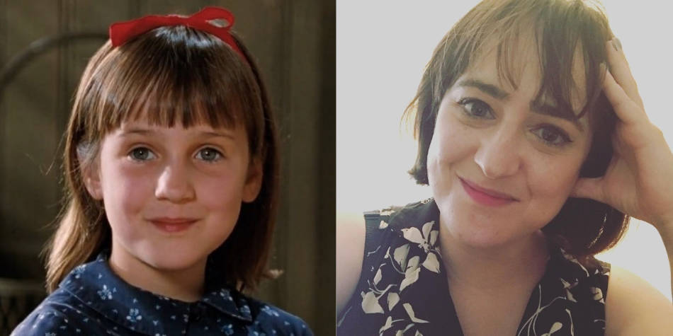 Mara Wilson ahora es productora y escritora.