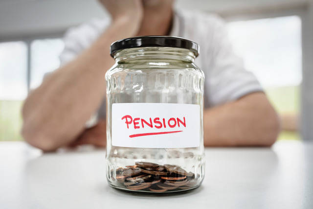 pensiones