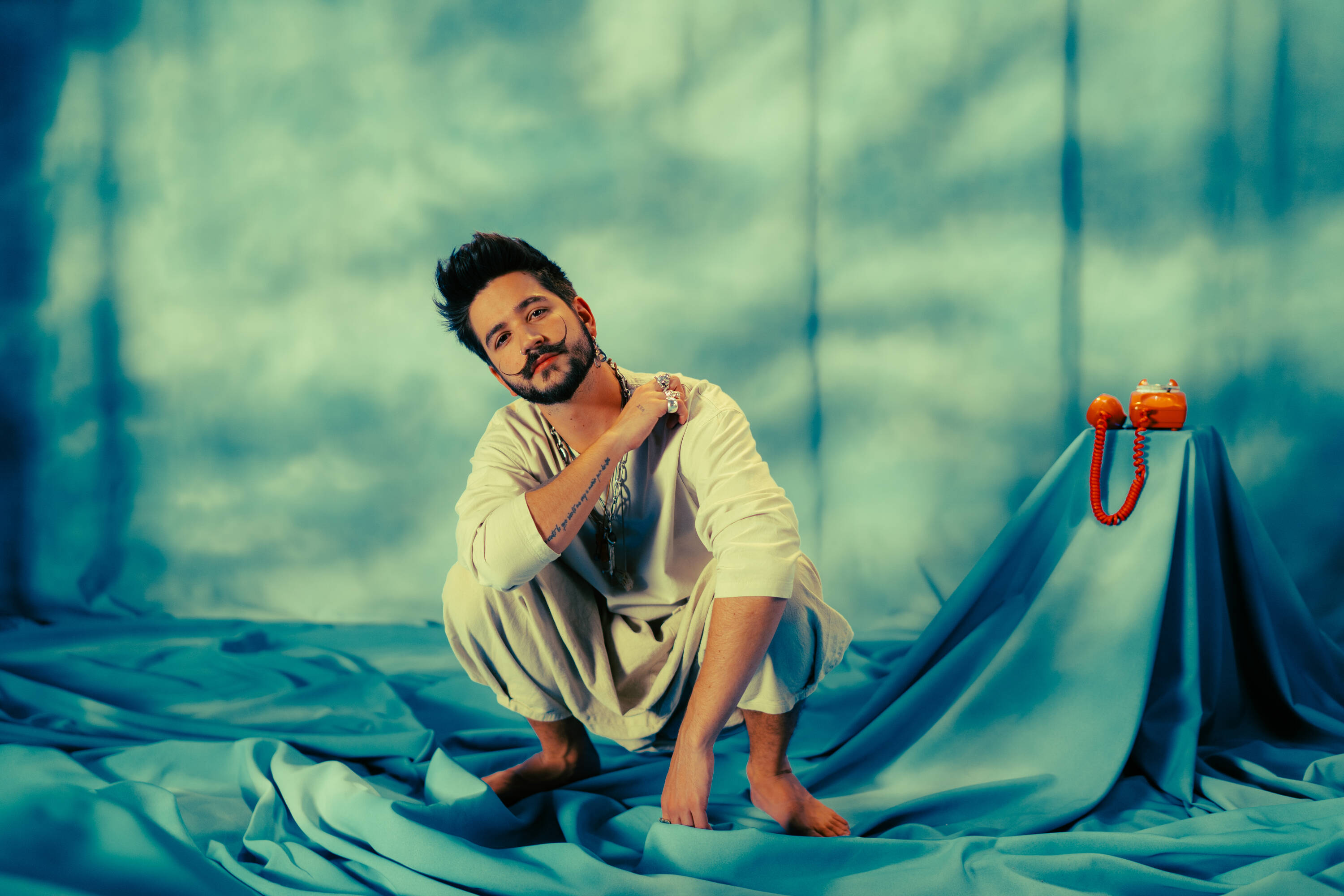 Camilo vive una etapa de crecimiento exponencial en su carrera musical.