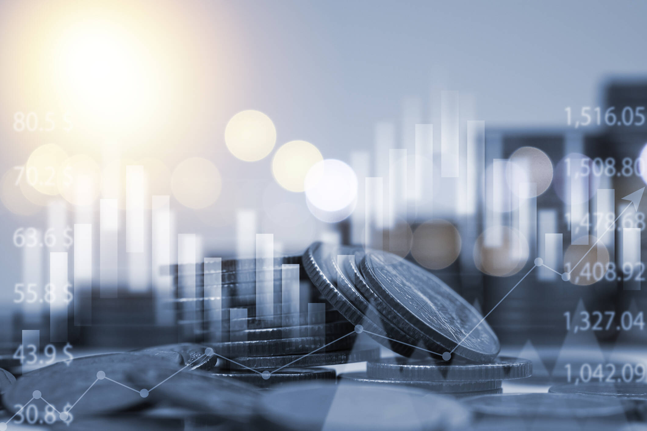 Las inversiones y el ahorro son las mejores formas de enriquecerse.