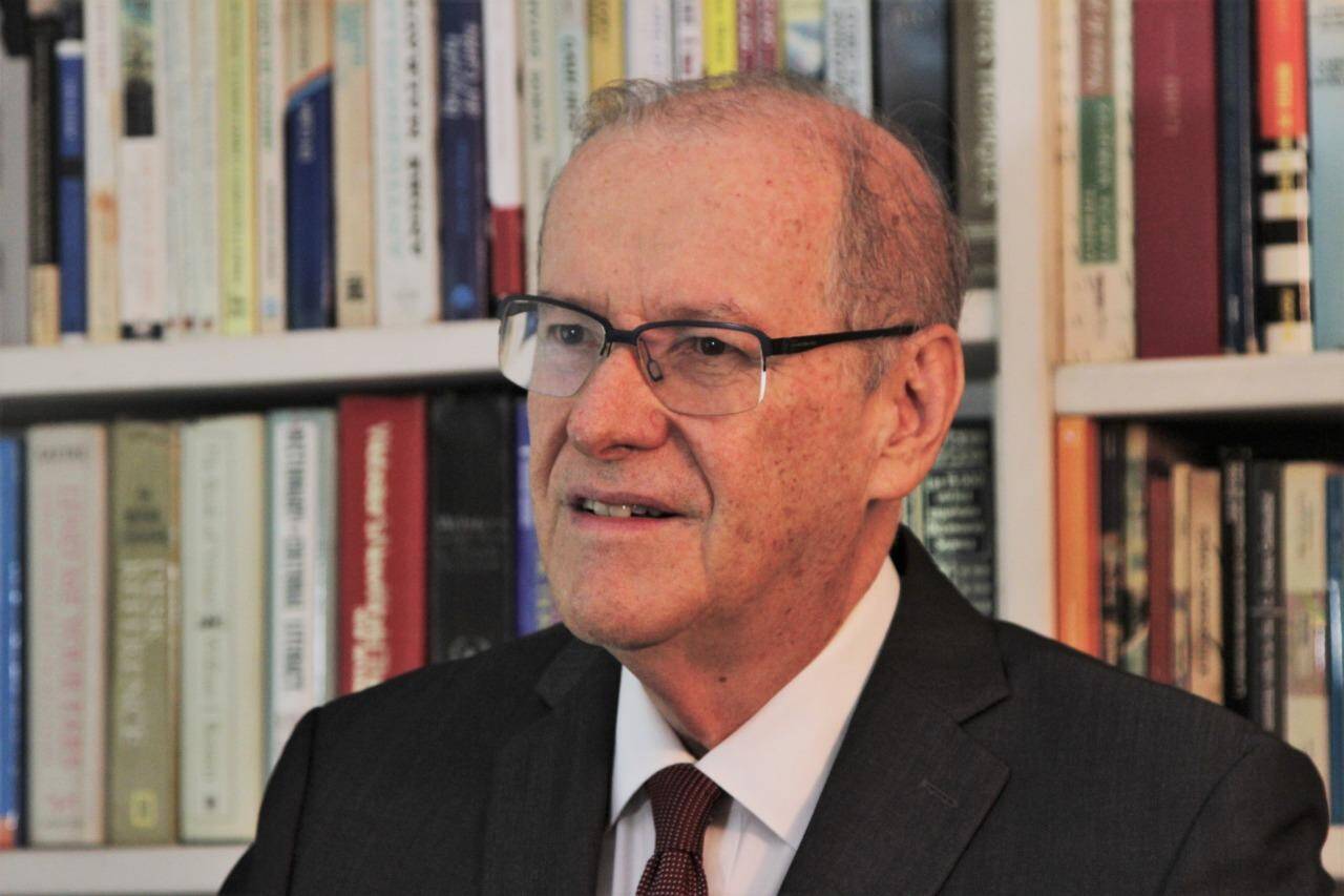 Francisco Piedrahita, rector de Icesi