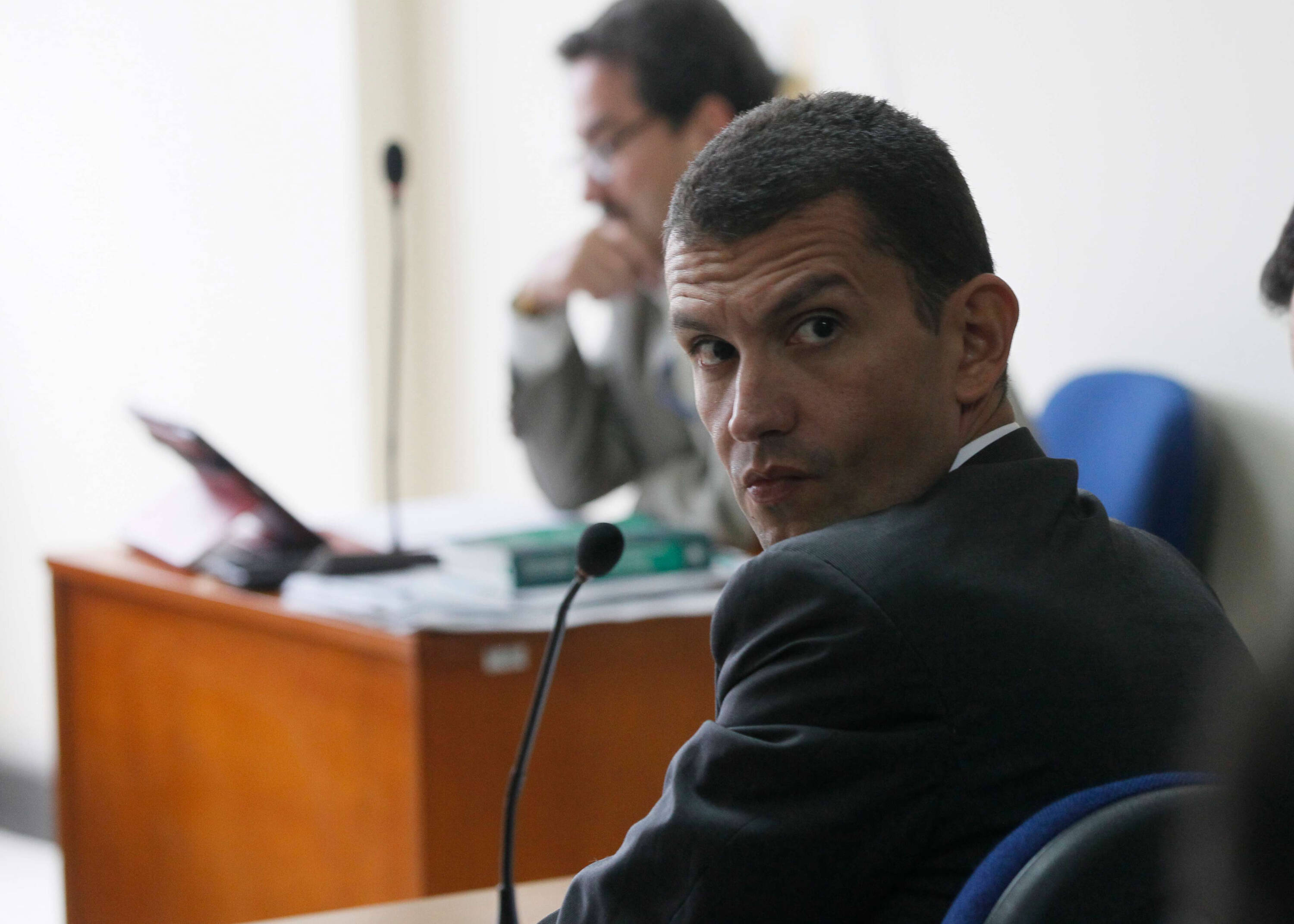 Emilio Tapia preso en La Picota por las garantías falsas en el millonario contrato Centros Poblados