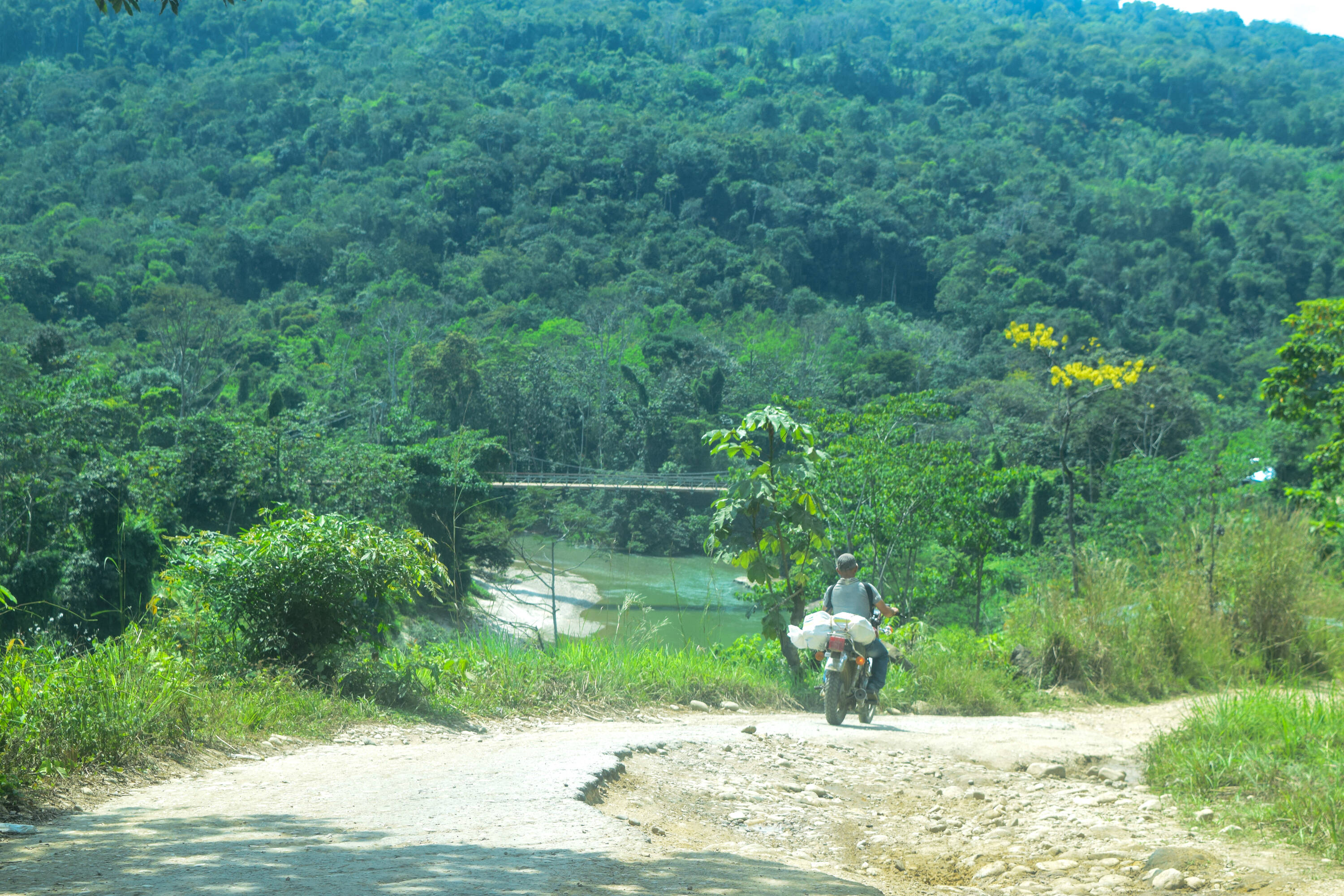 Catatumbo, en Norte de Santander.