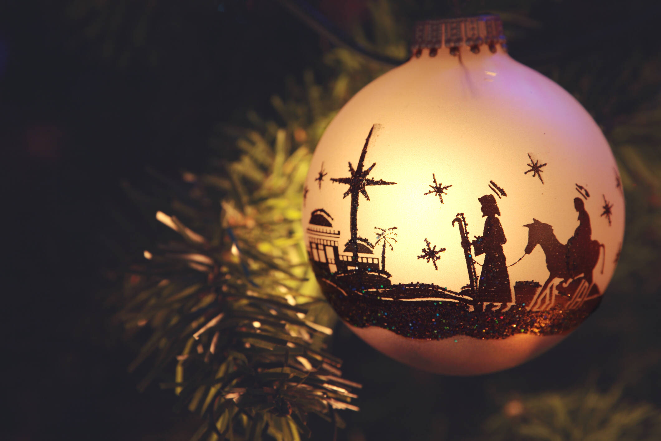 Pesebre.