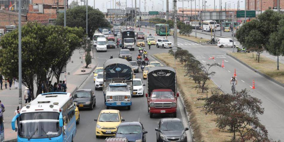 La medida se implementa según el último dígito de la placa del vehículo.