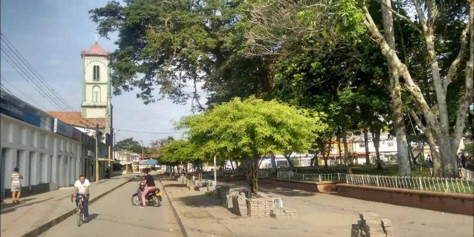 Puerto Tejada, en el norte del Cauca.