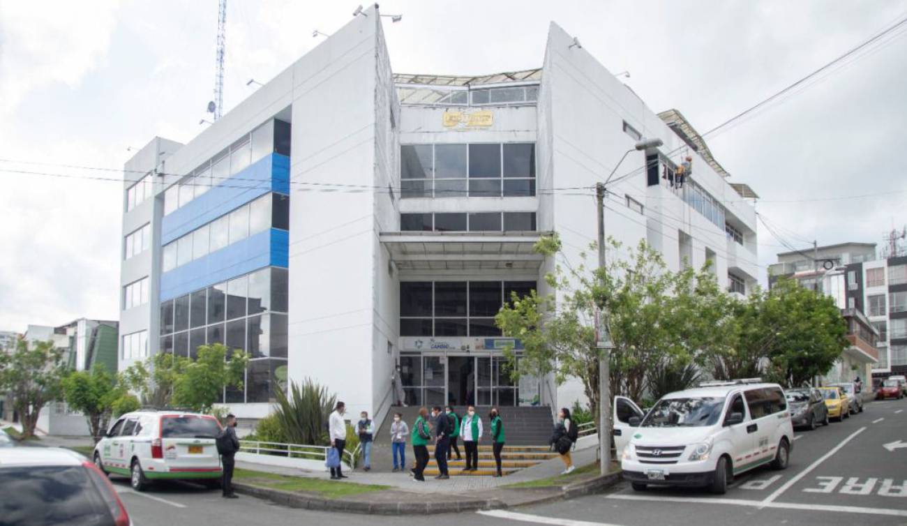 Emssanar tiene presencia en Valle, Nariño, Cauca y Putumayo.