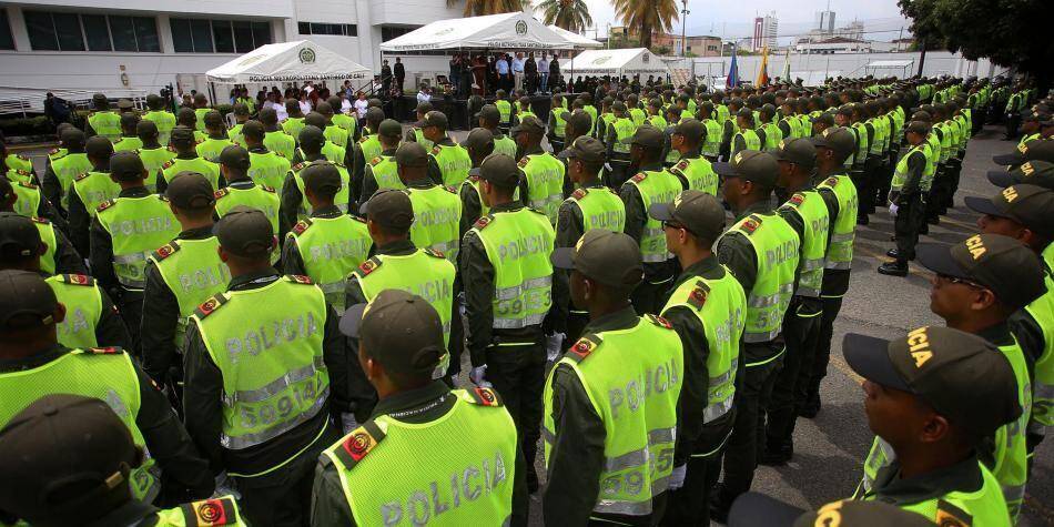 Más operativos anunció la Policía en Cali.