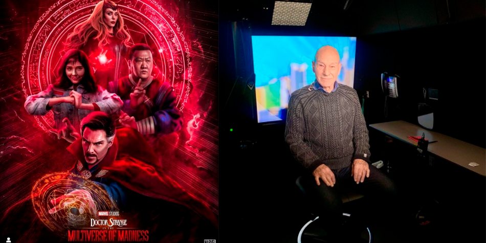 Marvel fans are eager to see Stewart in his role again.