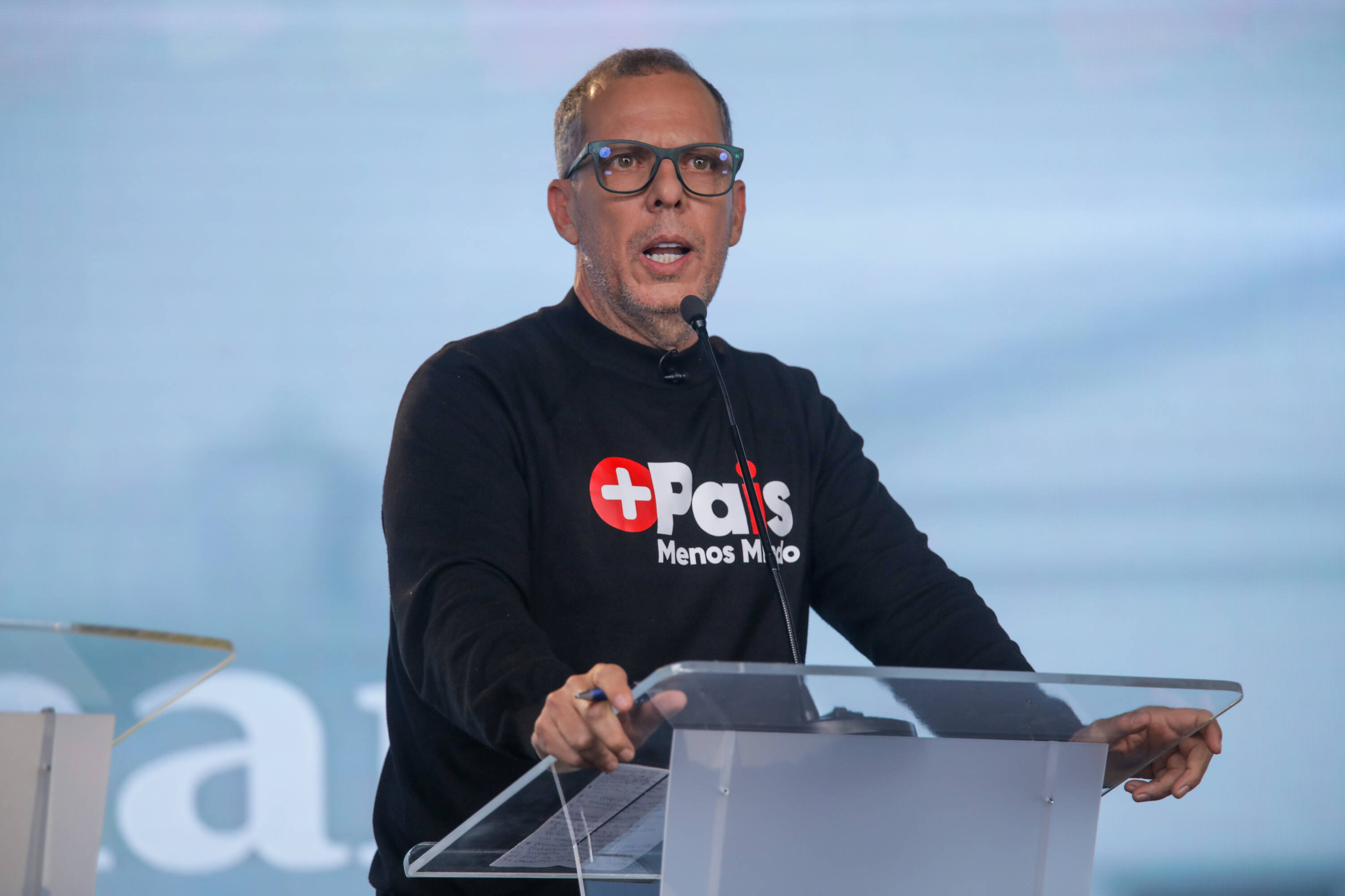 Debate Coalición Pacto Histórico 
En la alianza Semana- El Tiempo, el debate con los candidatos de la coalición Pactó Histórico , Gustavo Petro, Francia Márquez, Camilo Romero y Alfredo Saade. Colombia Vota 2022.