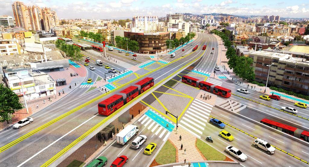 Peatones, ciclistas y usuarios del transporte público y privado sentirán los beneficios en la movilidad.