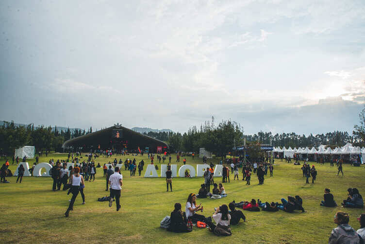 Esta nueva edición del festival se llevará a cabo en el Campo de Golf Briceño 18, a las afueras de Bogotá.