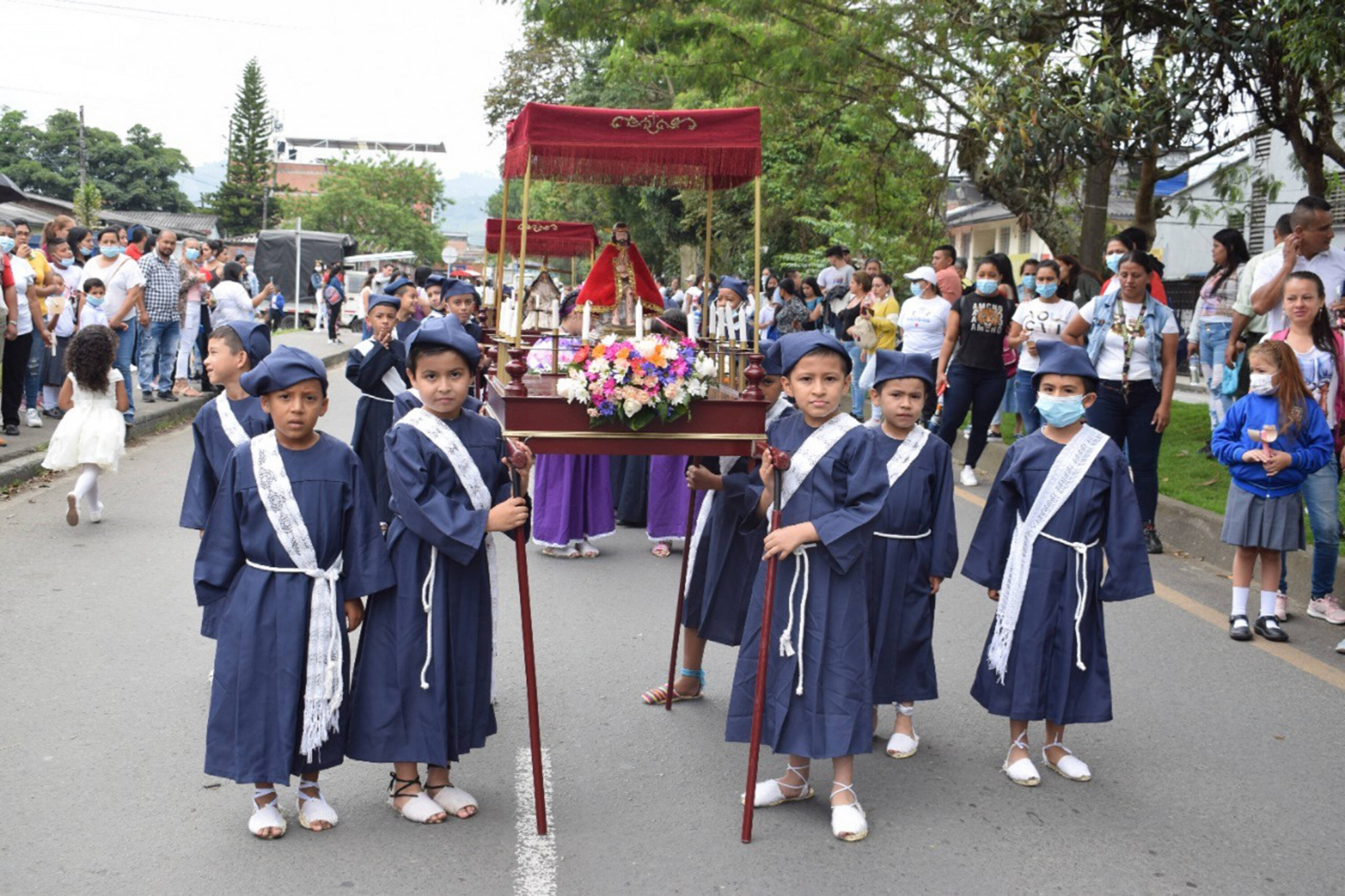 Semana Santa Valle del Cauca