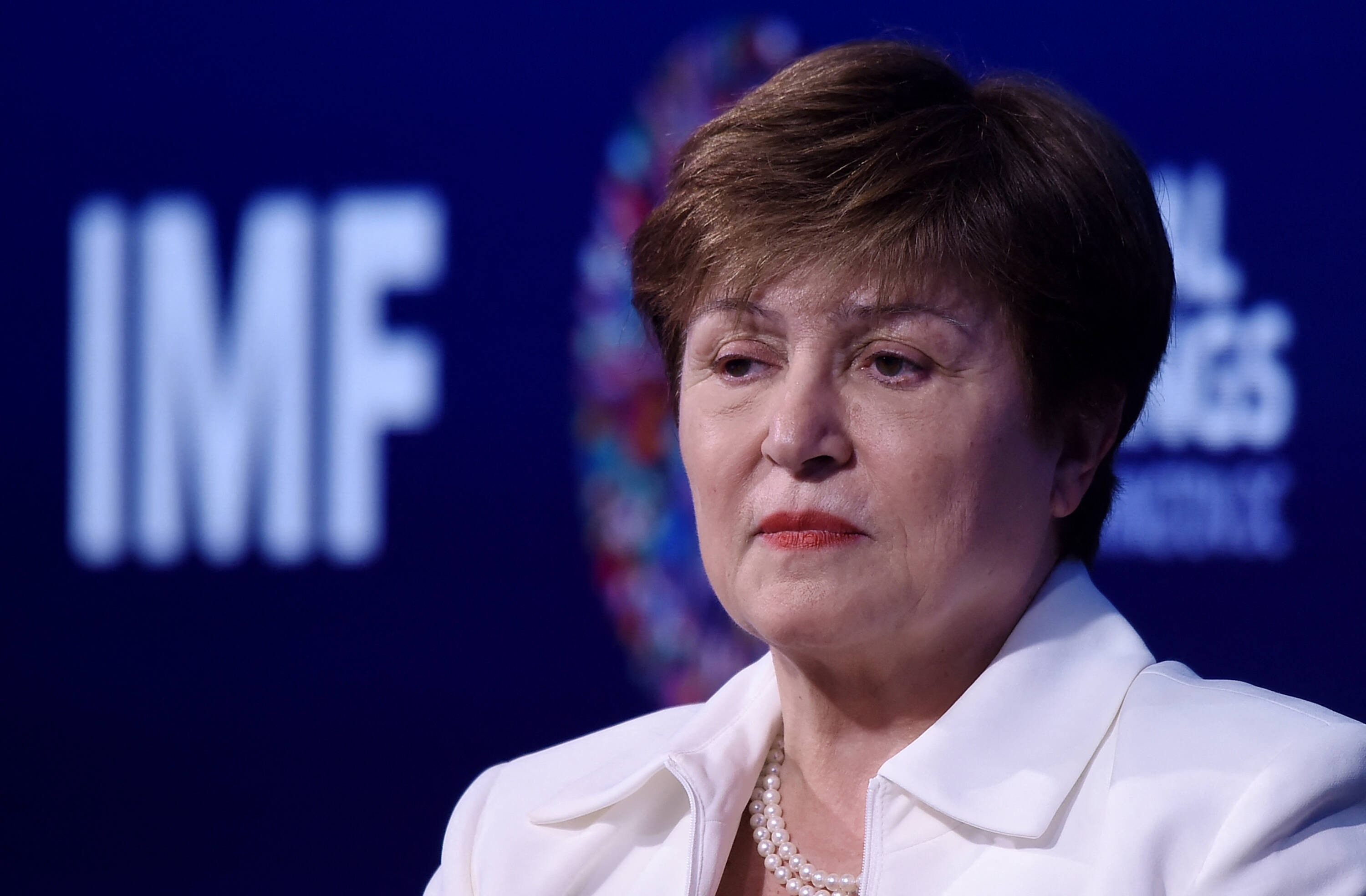 Kristalina Georgieva, directora del Fondo Monetario Internacional (FMI).