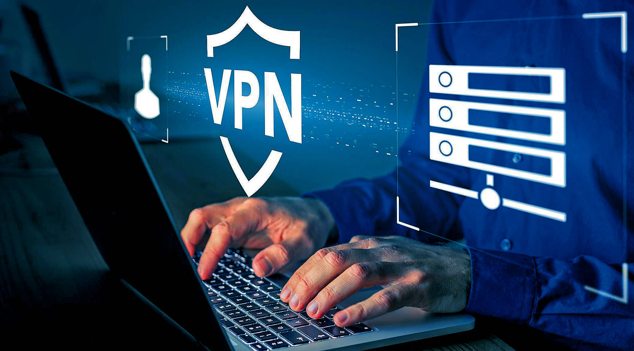 Las conexiones por medio de VPN son usadas para ver videos, series y películas de otros países.