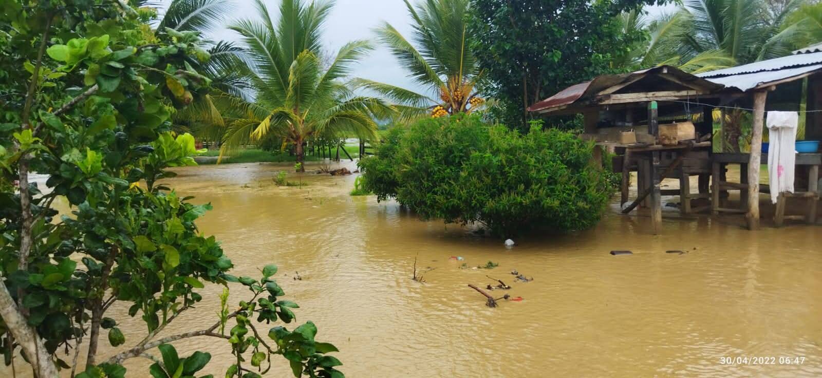 Inundaciones en Córdoba