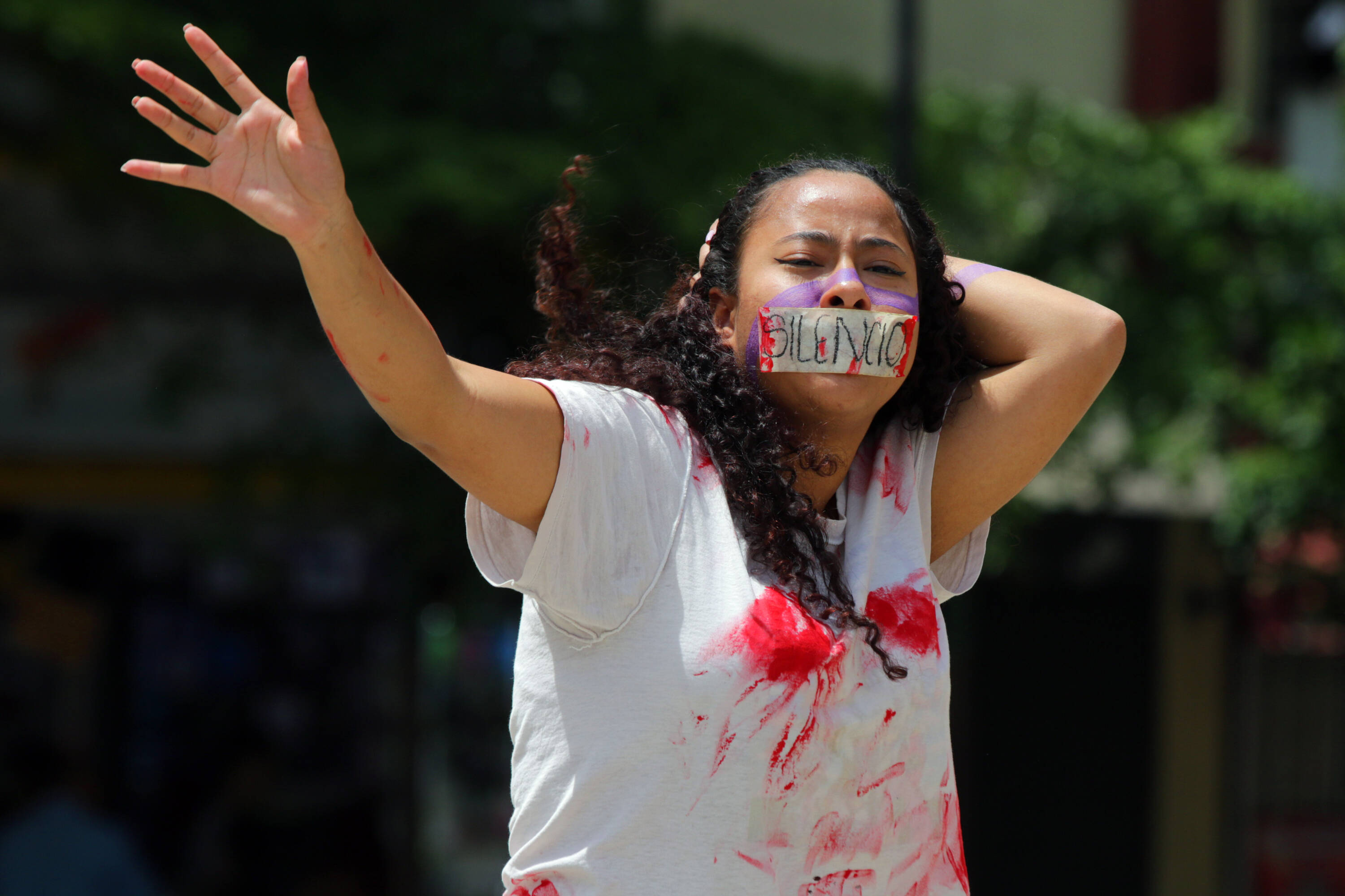 Día Nacional por la Dignidad de las Mujeres Víctimas de Violencia Sexual en el Marco del Conflicto Armado.
