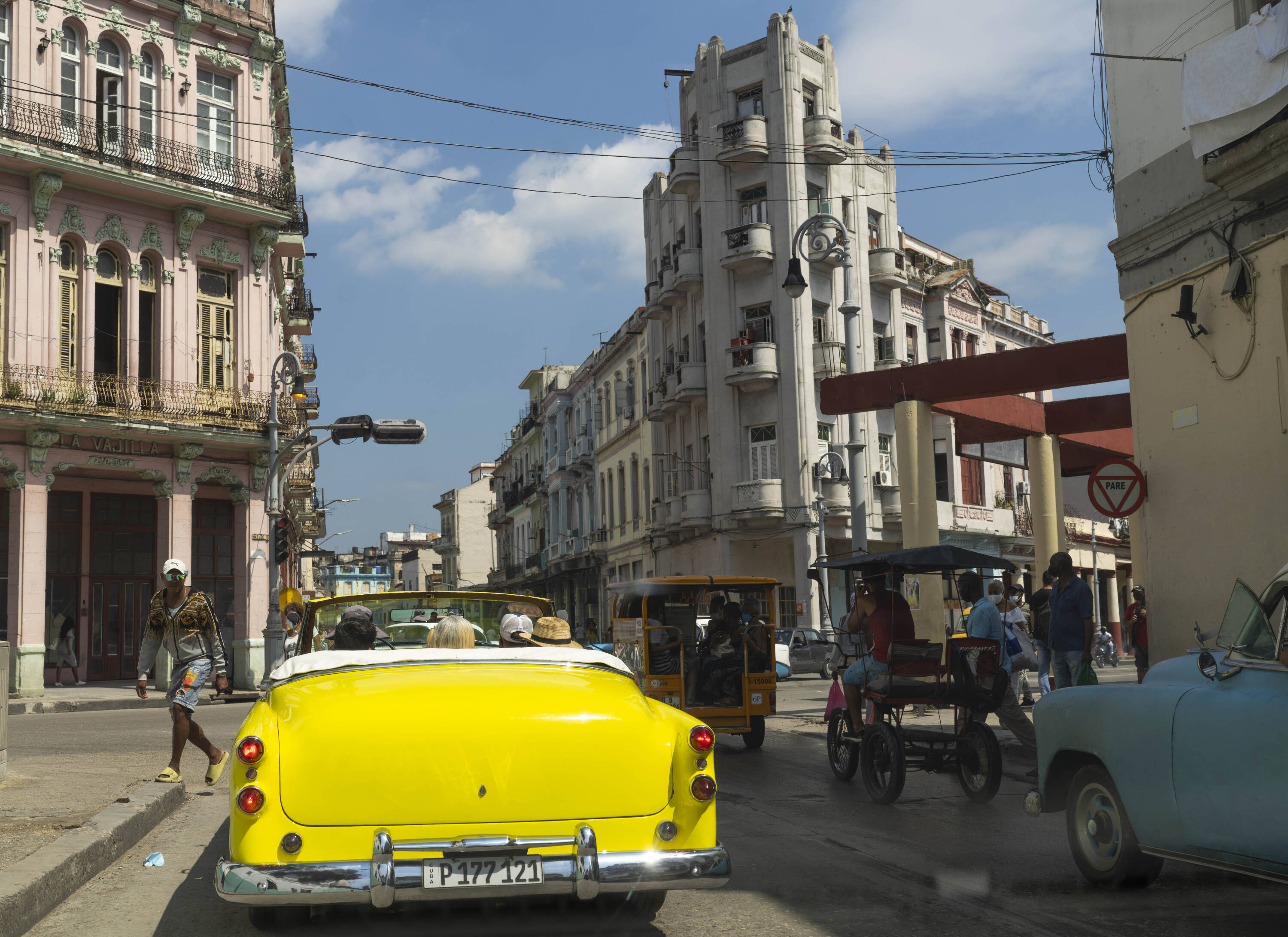 Ciudadanía cubana a la expectativa de las relaciones entre EE. UU. y su país en el futuro.
