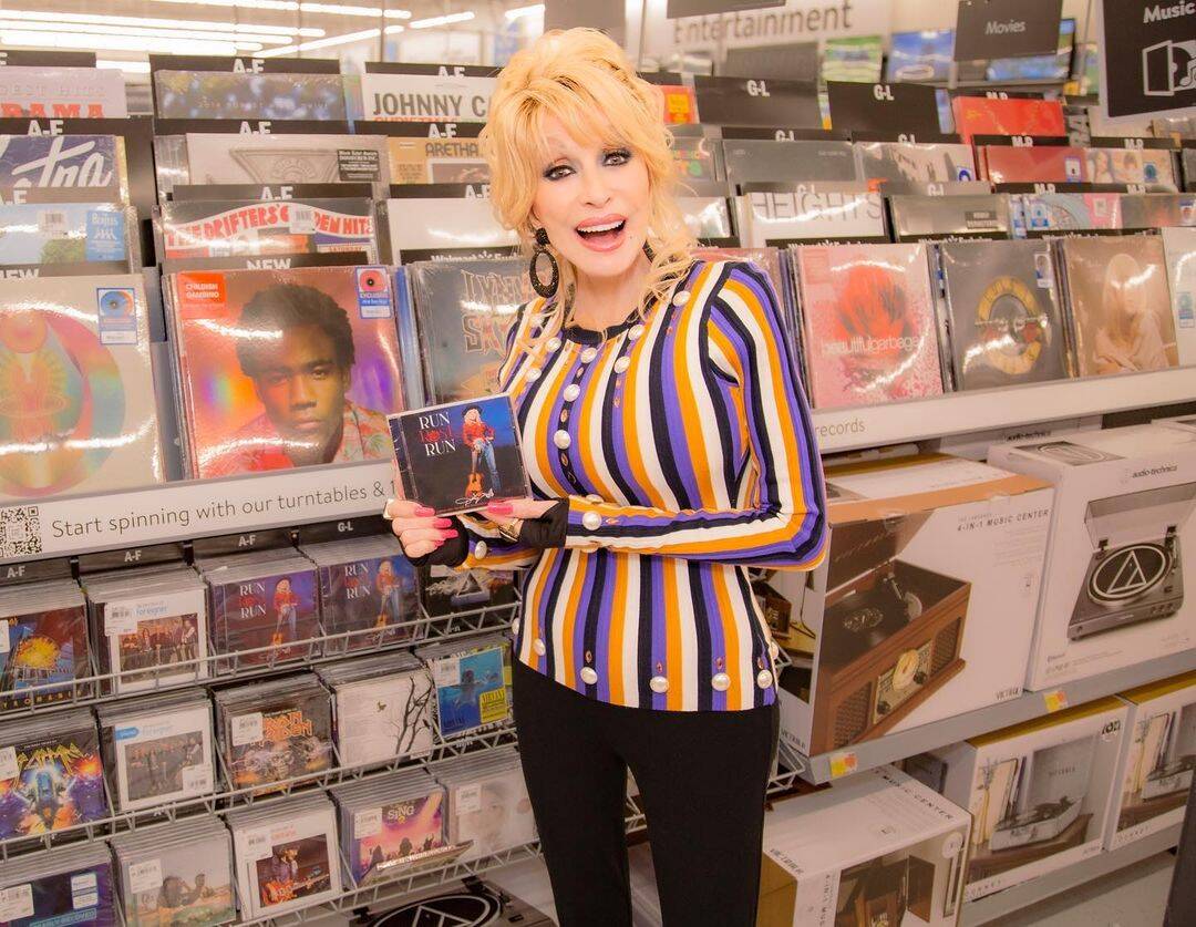 Dolly Partón