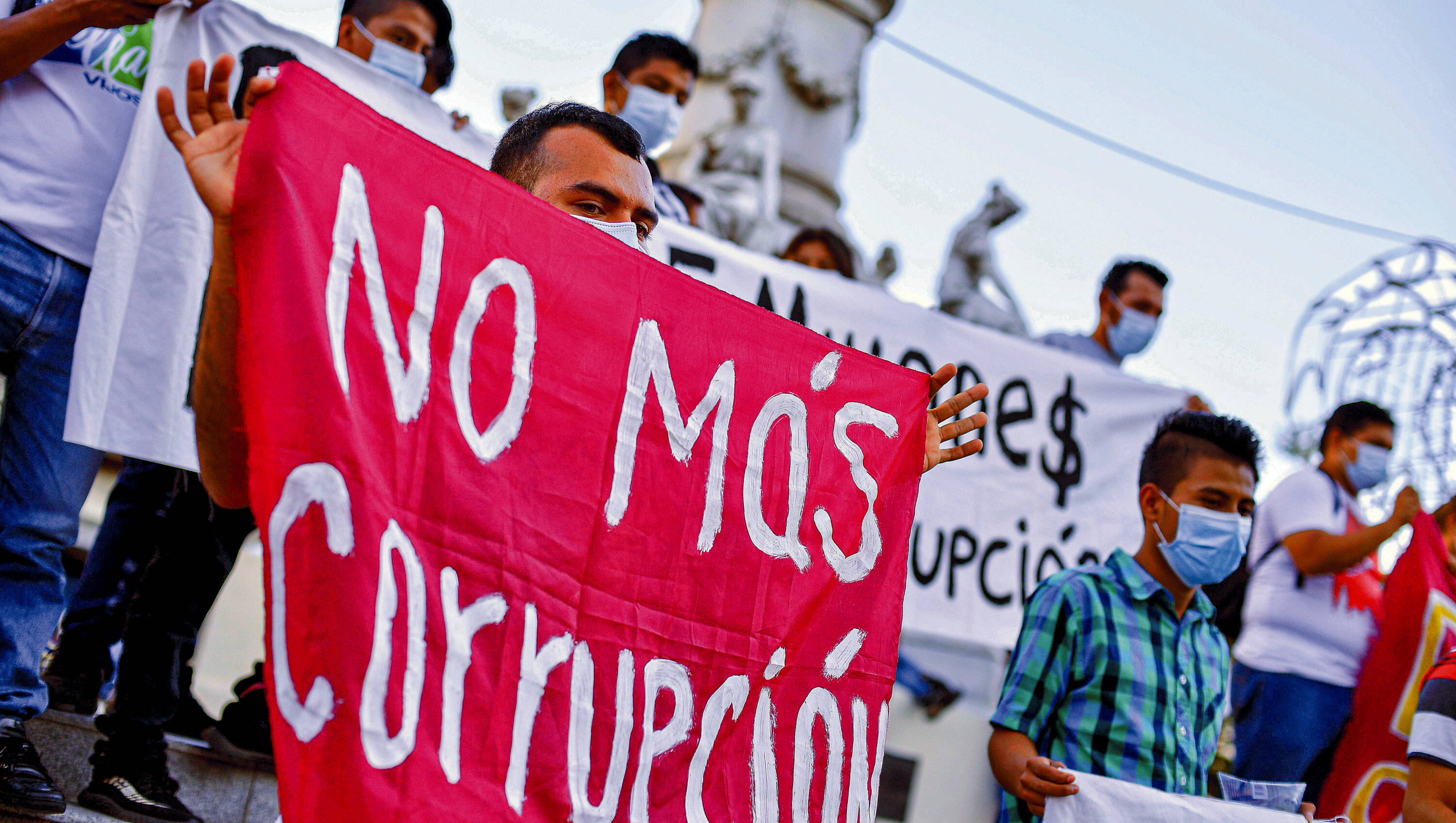Desmejoró la percepción de corrupción en el país: Colombia se ubicó en ...