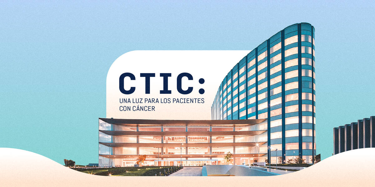 Ctic CTIC: detalles del Centro de Tratamiento e Investigación sobre Cáncer